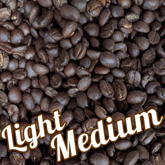 Kona True Light Medium Coffee